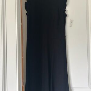 Easy LBD - Black Sleeveless Dress